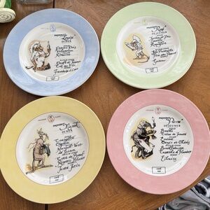 Royal Overhouse Fine English Tableware full set